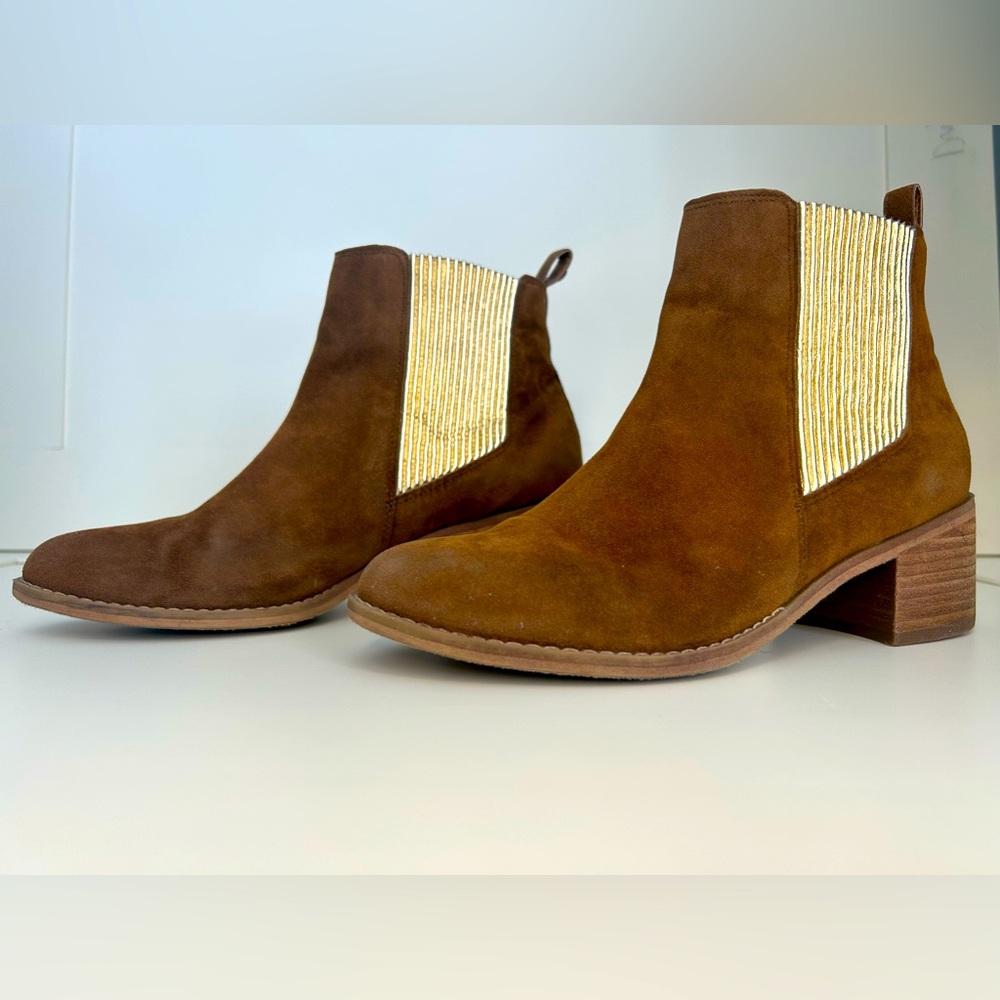 Nordstrom. Girls. Treasure & Bond Boots.